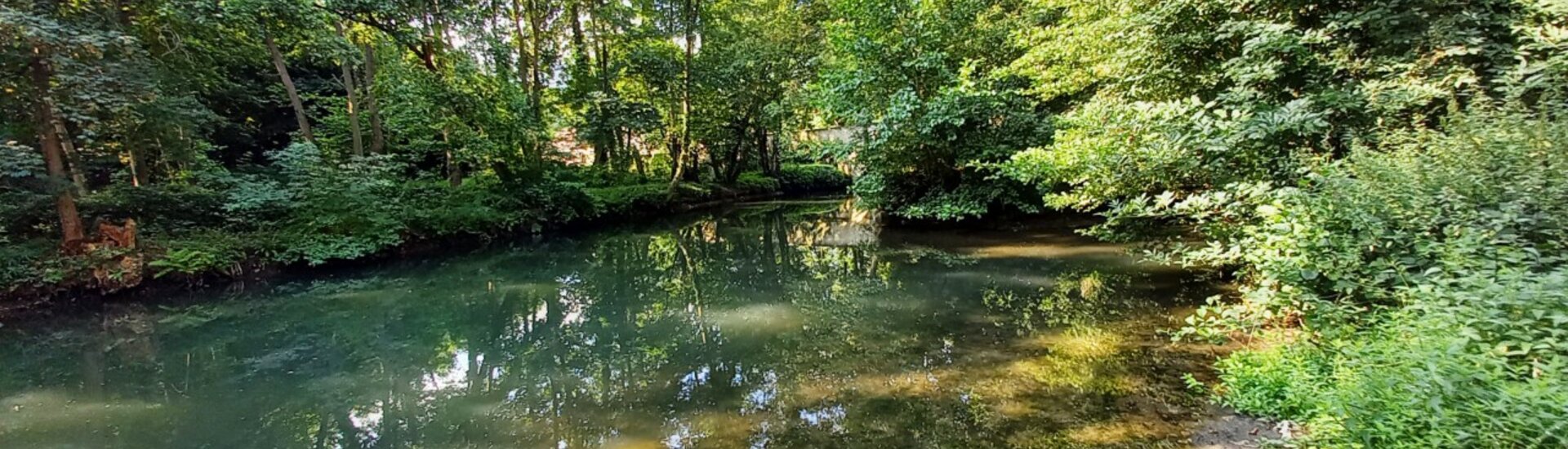 L'Historique du Syndicat du Bassin Versant des 4 Rivières (28) Eure-et-Loir Centre-Val de Loire.