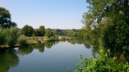 ENTRETIEN DU LIT DE LA RIVIÈRE