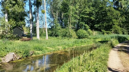 TRAVAUX EN BERGE ET/OU EN RIVIÈRE