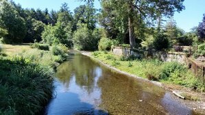 ABREUVOIRS EN BORD DE RIVIÈRE