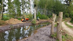 Item n° 2 : L'entretien et l'aménagement d'un cours d'eau, canal, lac ou plan d'eau