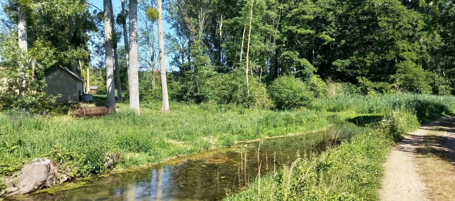 Bienvenue sur le site officiel du Syndicat du Bassin Versant des 4 Rivières (28) Eure-et-Loir